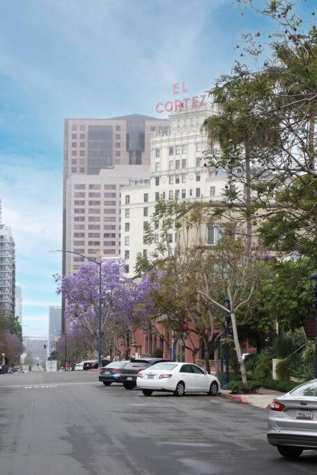Chic Condo Steps From Petco Park San Diego Exteriör bild